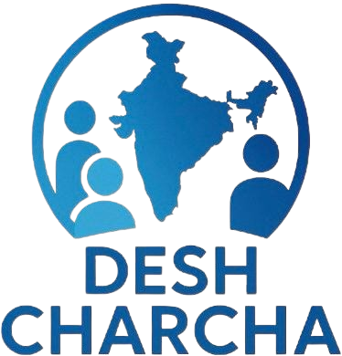 Desh Charcha Logo